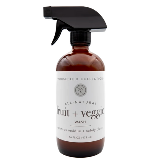 Fruit + Veggie Wash