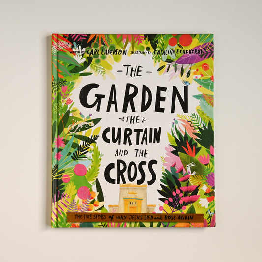 The Garden, The Curtain and The Cross