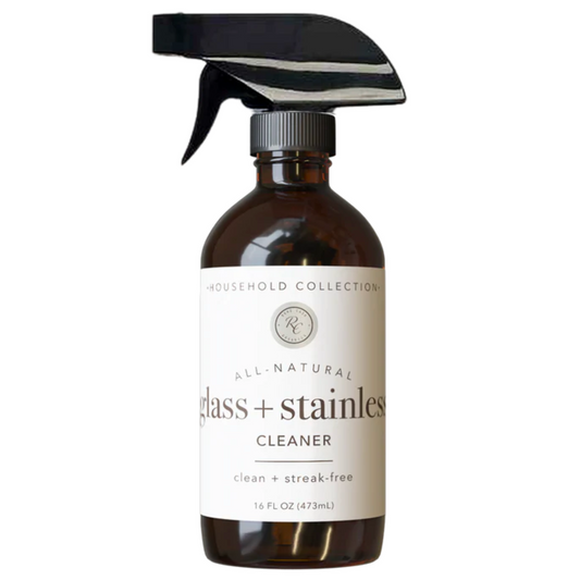 Glass + Stainless Cleaner