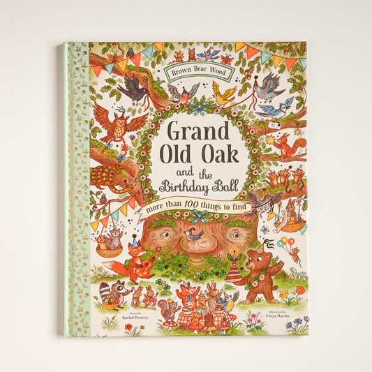 Grand Old Oak and the Birthday Ball