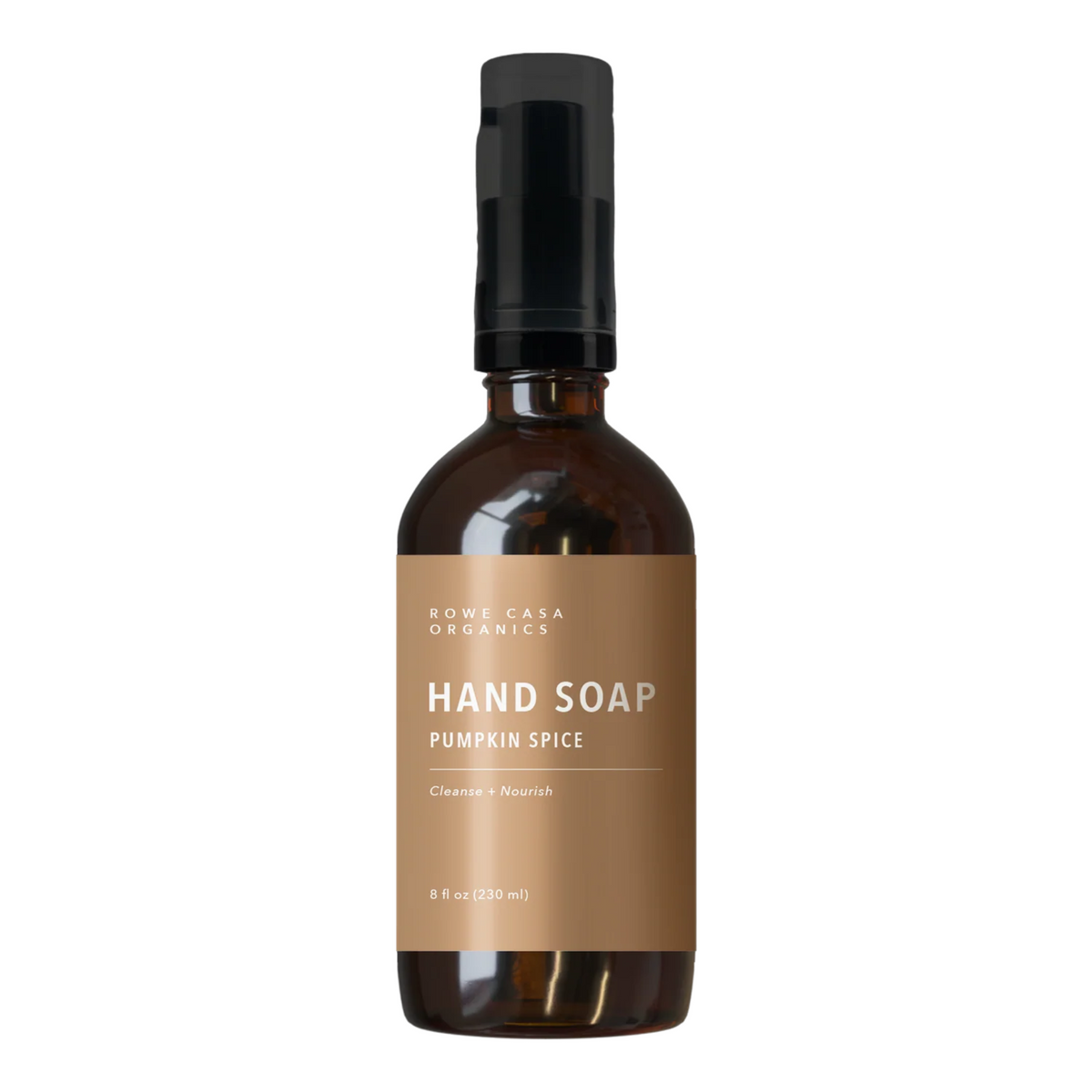 Pumpkin Spice Hand Soap