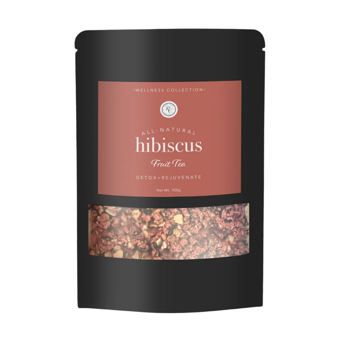 Hibiscus Fruit Herbal Tea