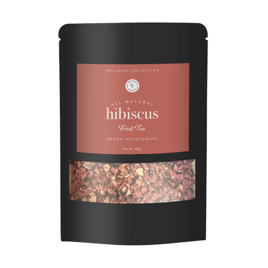 Hibiscus Fruit Herbal Tea