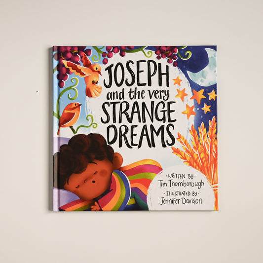Joseph and the Very Strange Dreams