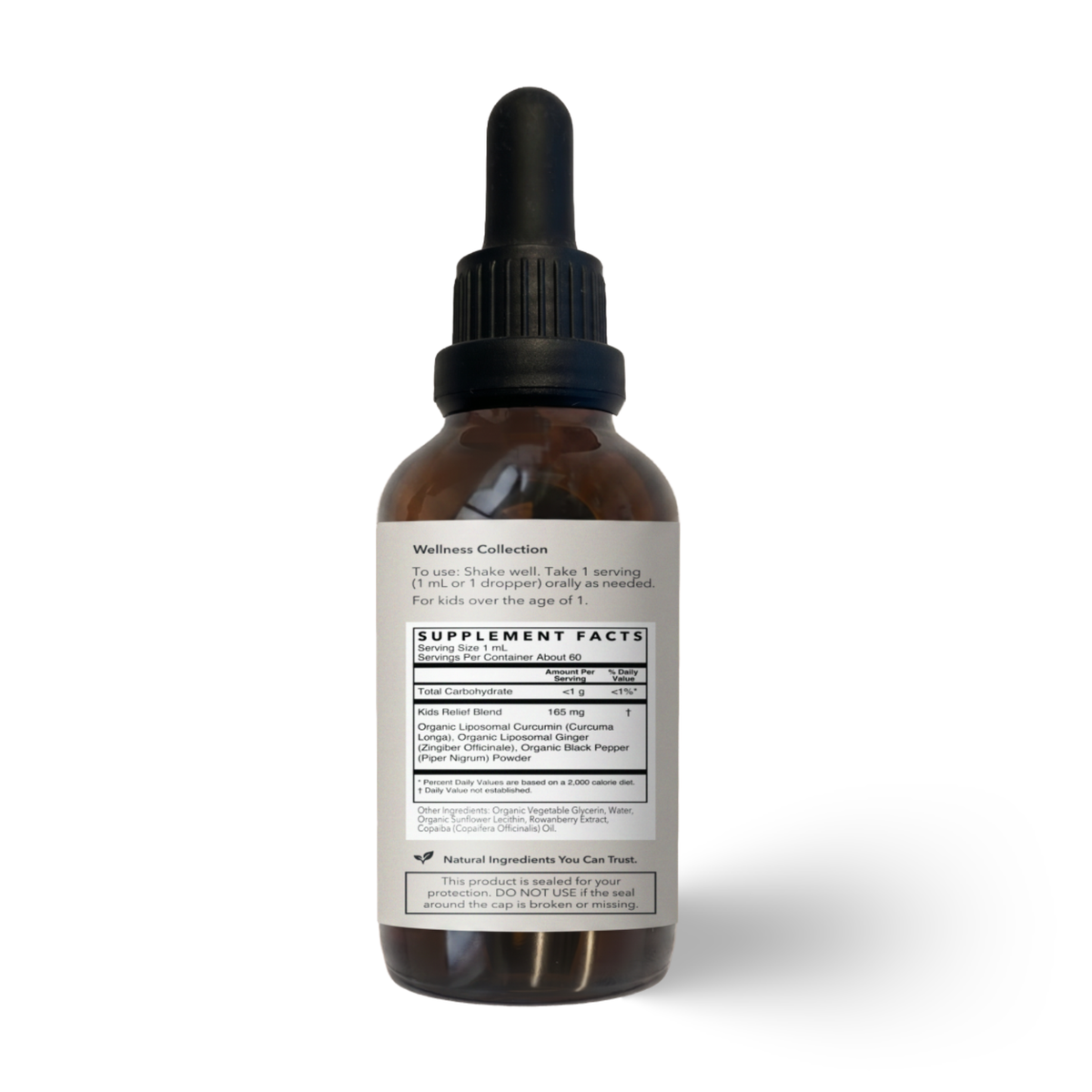 Kids Relief Herbal Tincture (Relief | Children's)