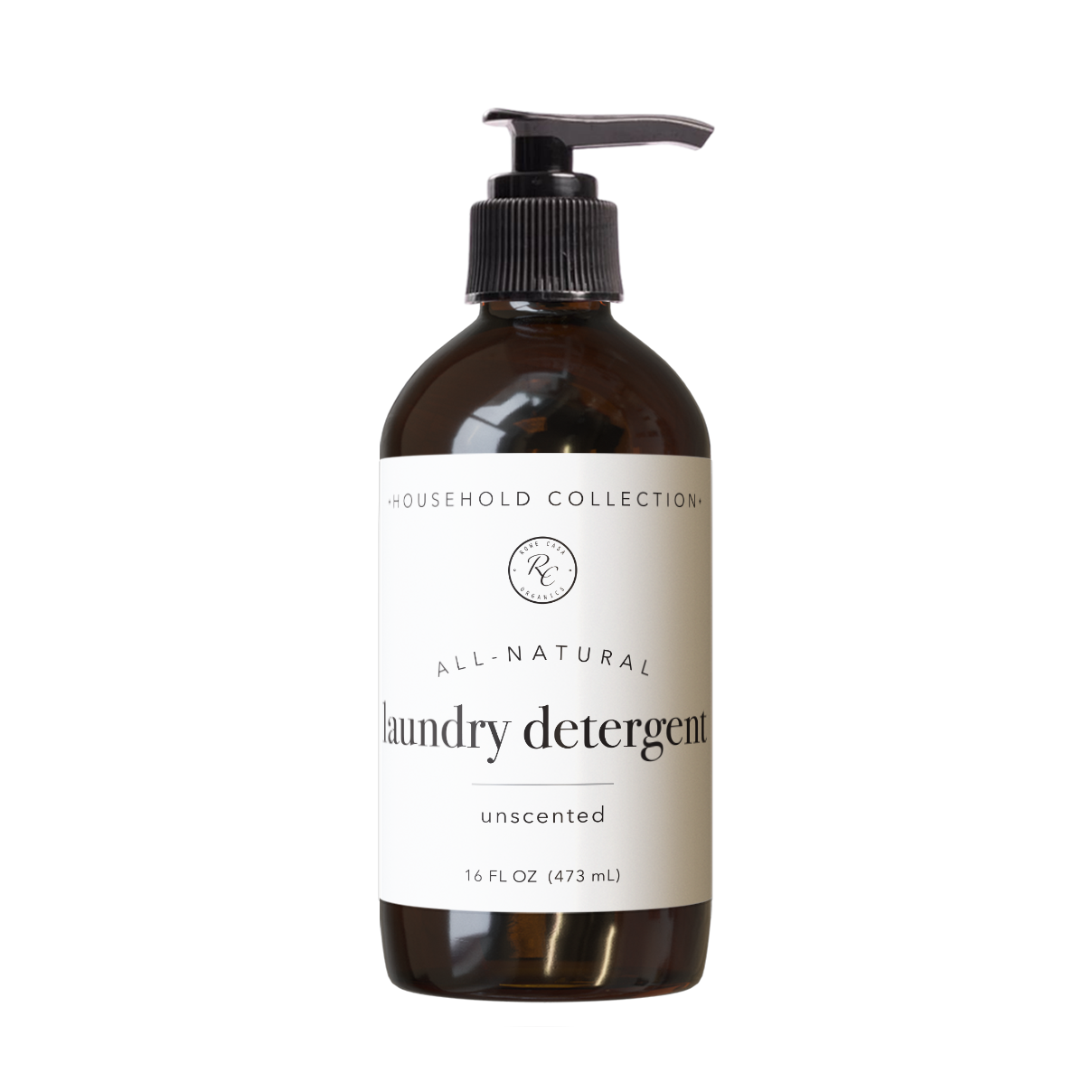 Laundry Detergent Liquid