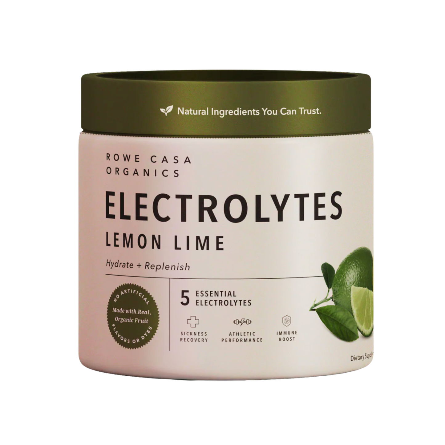 Lemon Lime Electrolytes