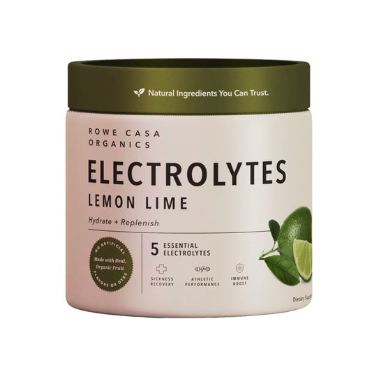 Lemon Lime Electrolytes