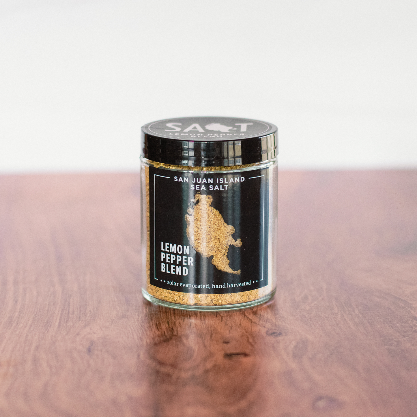 Lemon Pepper Seasoning Blend