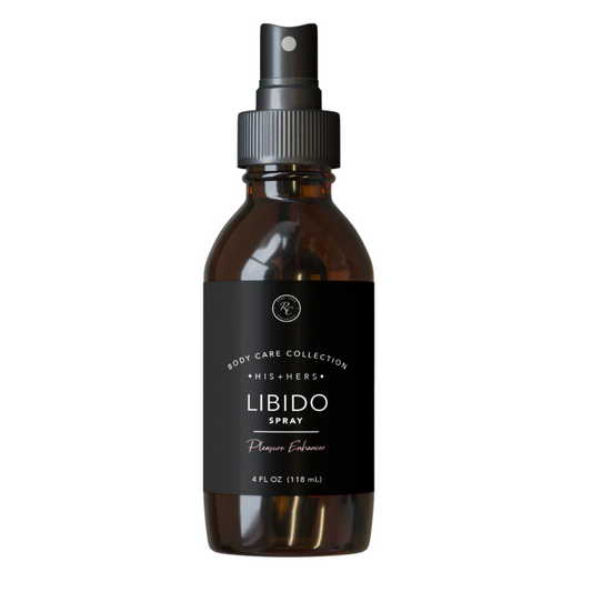Romance Spray (Libido Spray)