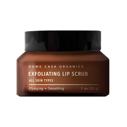 Exfoliating Lip Scrub