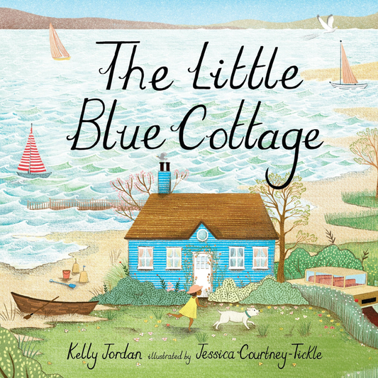 Little Blue Cottage