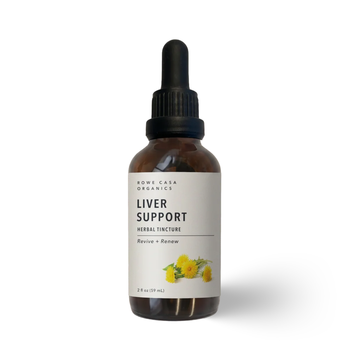 Liver Support Herbal Tincture