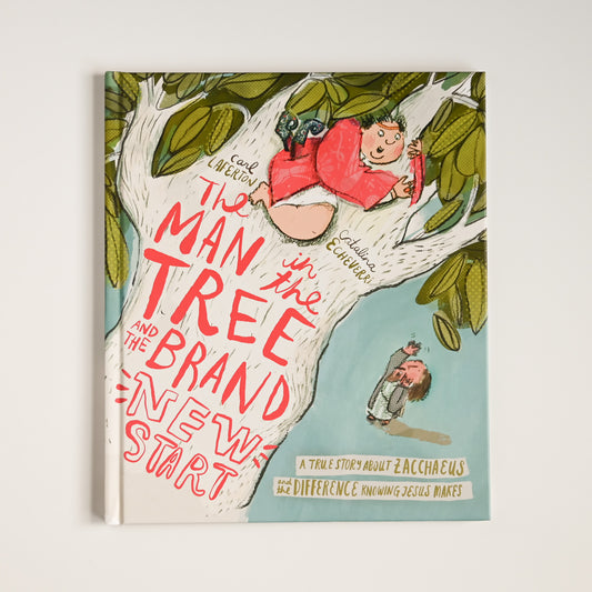 The Man in the Tree and the Brand New Start