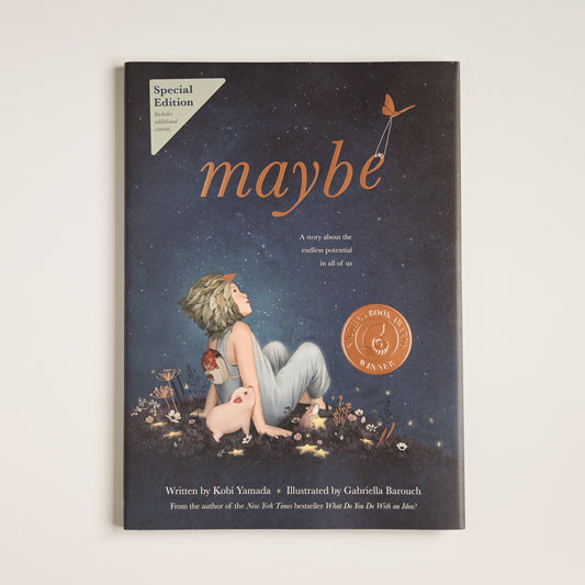 Maybe Book