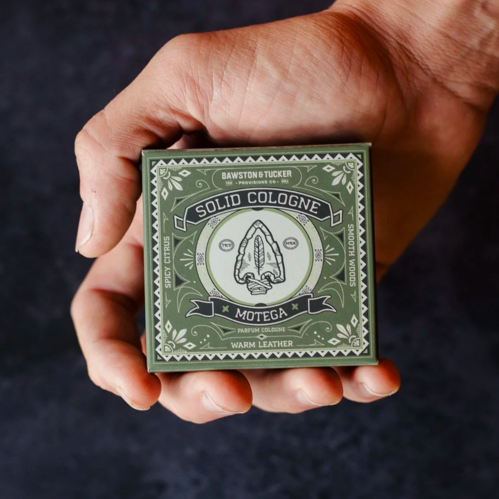Solid Cologne | Motega – Timberbloom