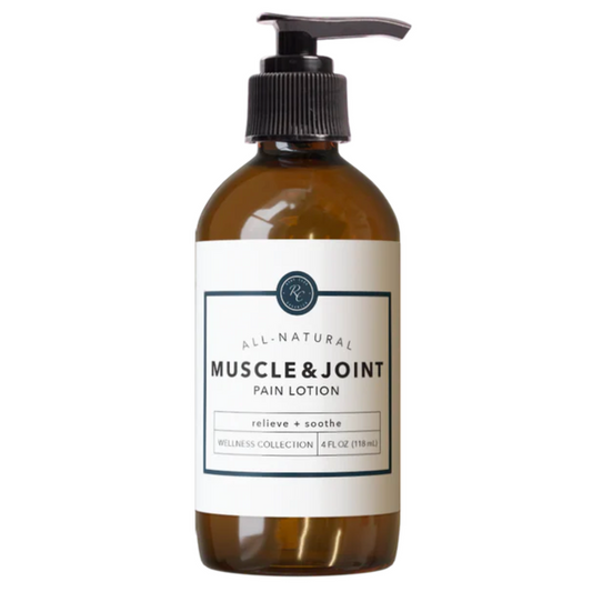 Muscle & Joint Pain Lotion