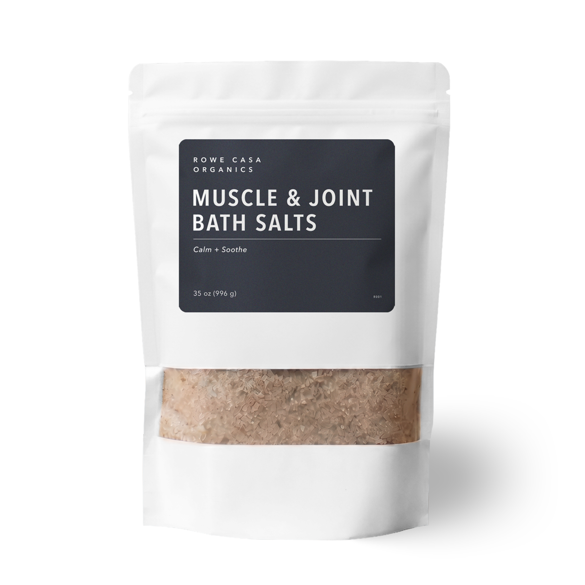 Muscle & Joint Bath Salts (Muscle Recovery Bath Salts)