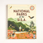 National Parks of the USA Book
