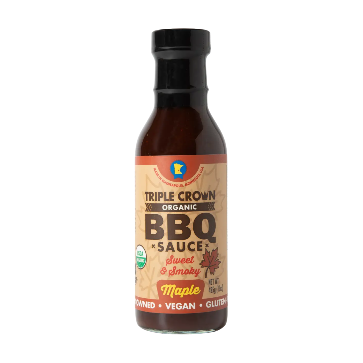 Organic Maple BBQ Sauce