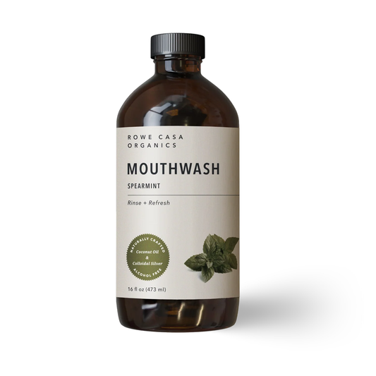 Mouthwash