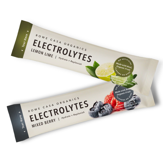 Electrolytes Sample Stick