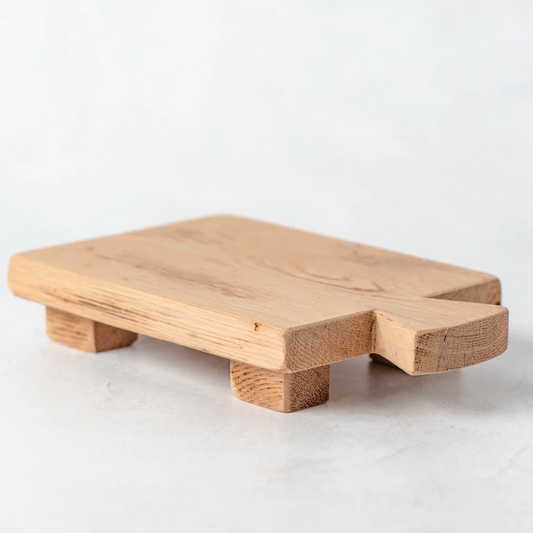 Wood Soap Stand Riser