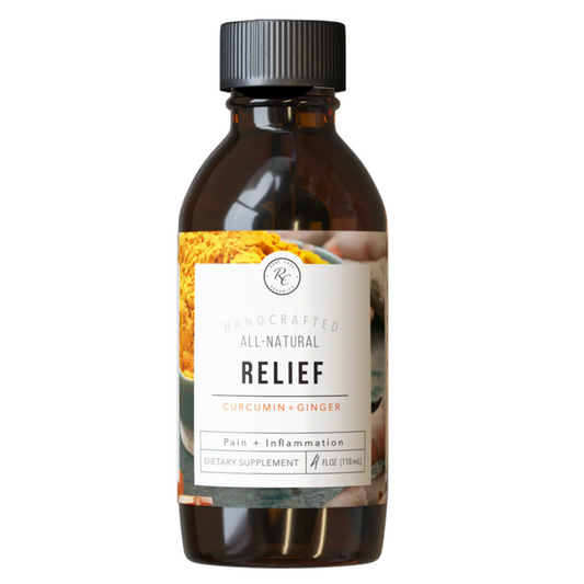 Relief | Adult (4oz)