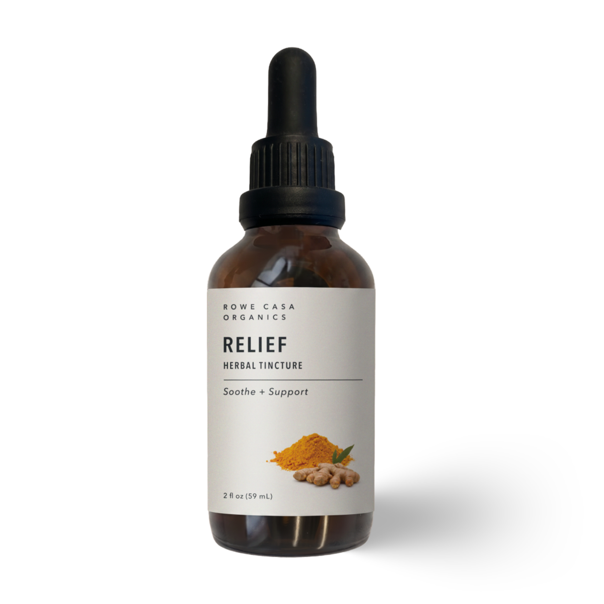 Relief Herbal Tincture | Adult