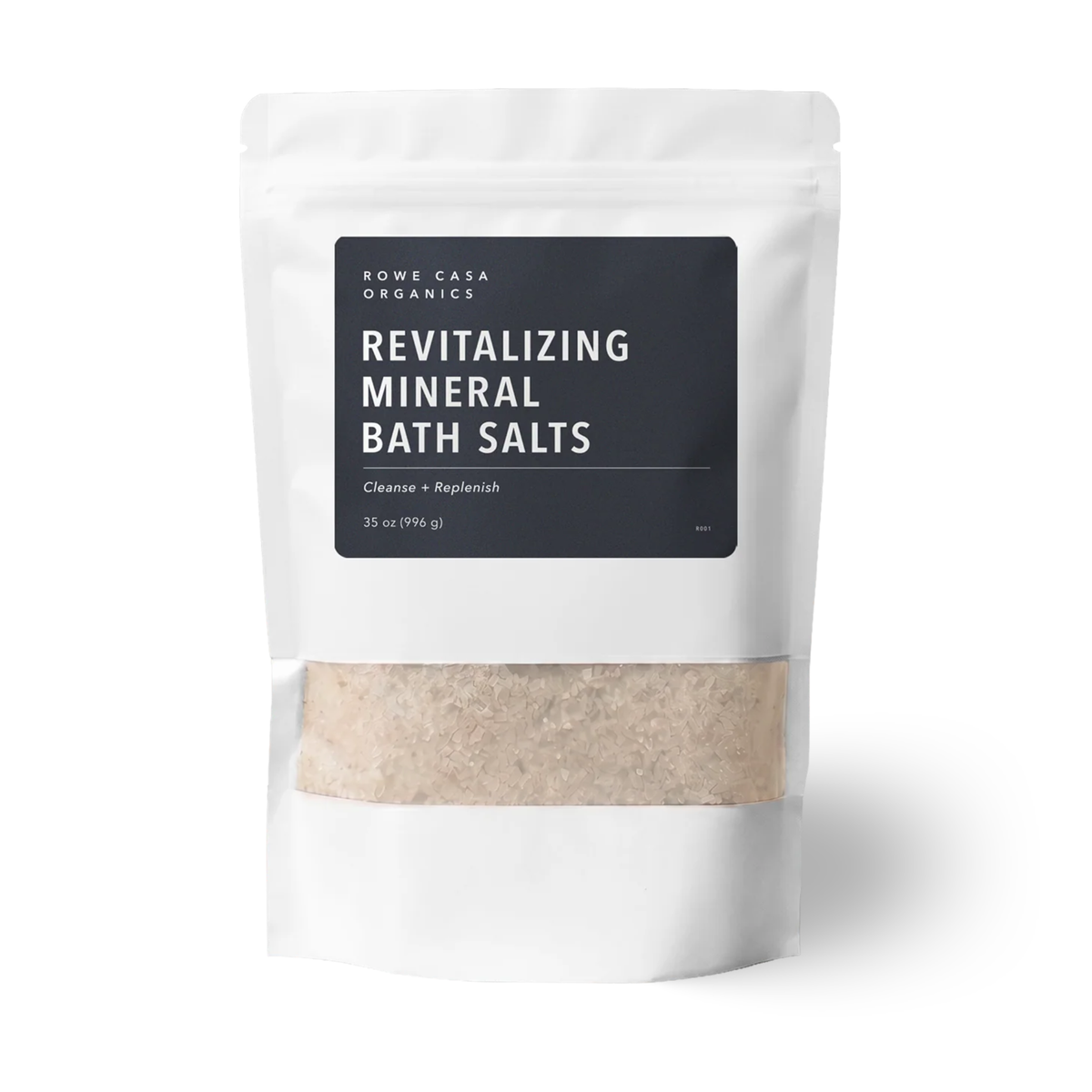 Revitalizing Mineral Bath Salts (Detox Bath Salts)