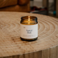 Santal Dusk Beeswax Blend Candle