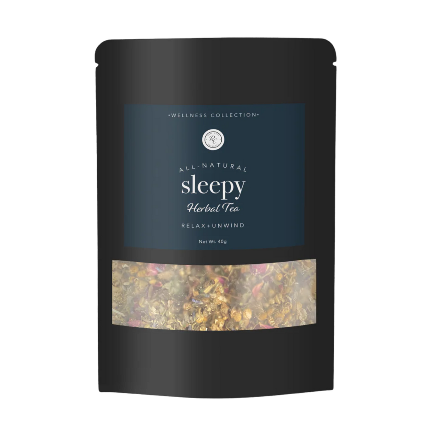Sleepy Herbal Tea