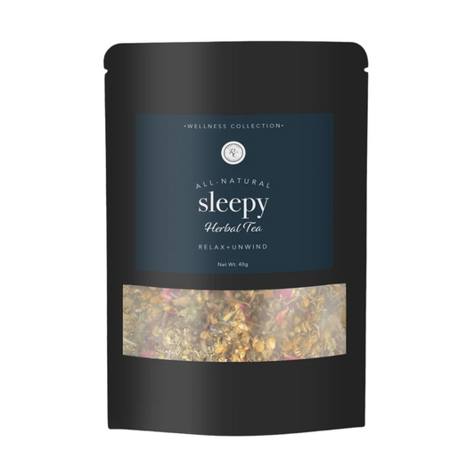 Sleepy Herbal Tea