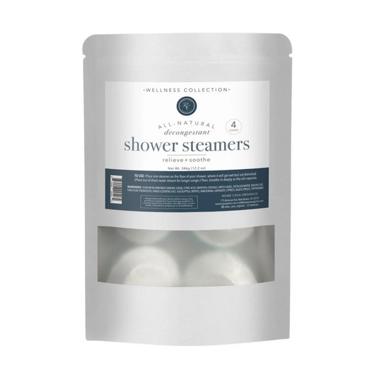Shower Steamers