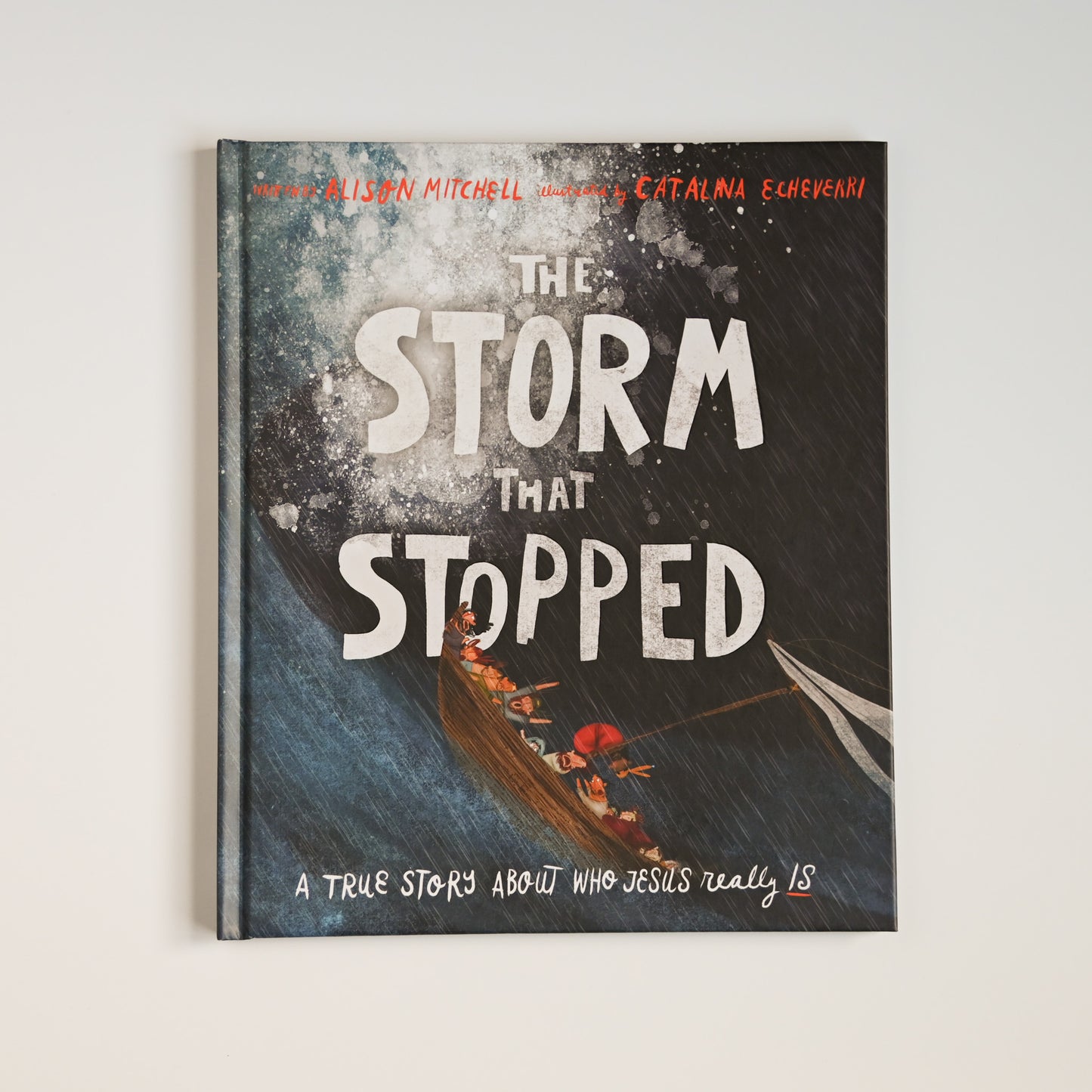 The Storm That Stopped