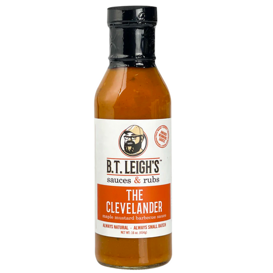 The Clevelander Sauce