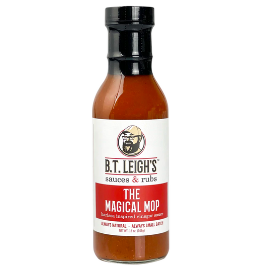 The Magical Mop Sauce