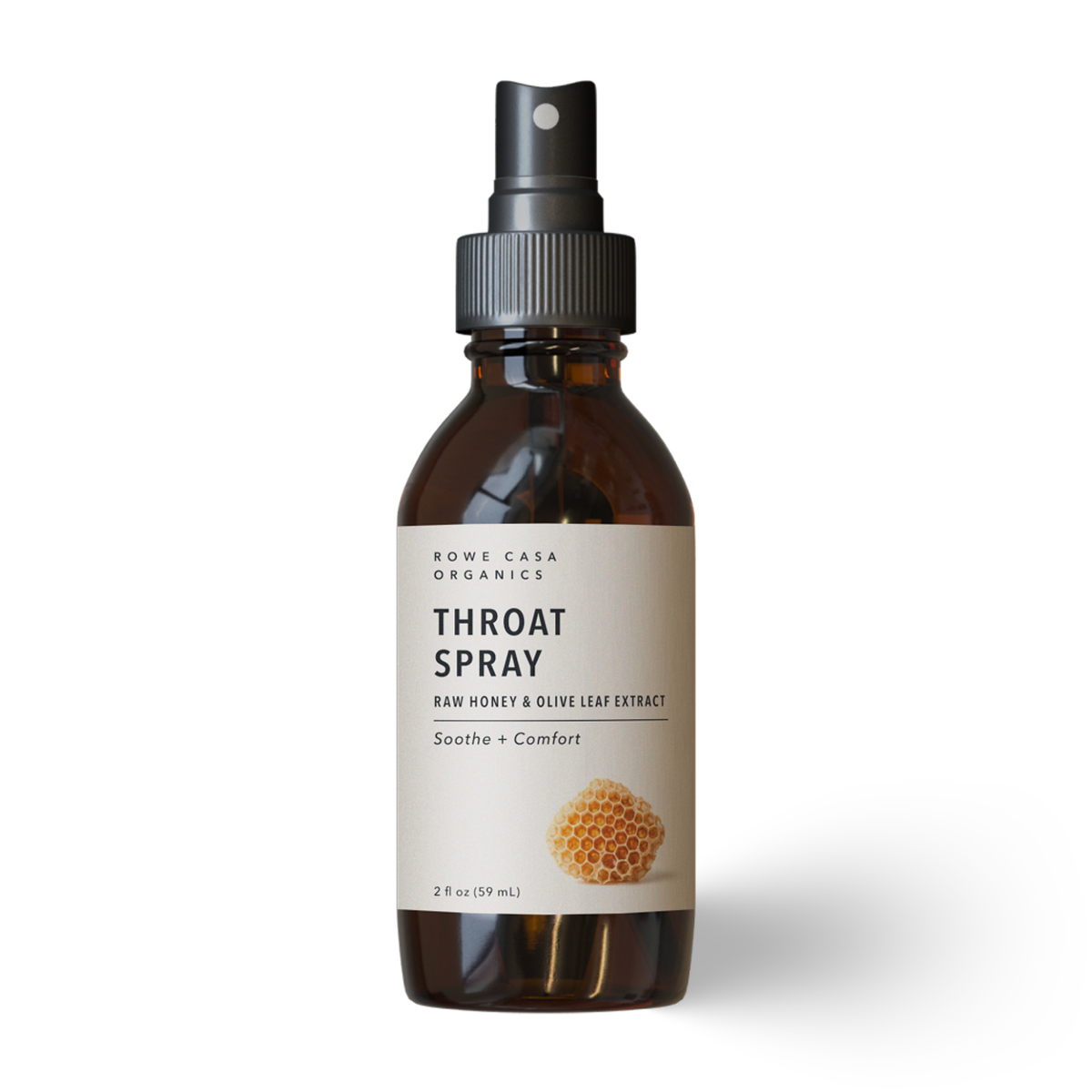 Throat Spray