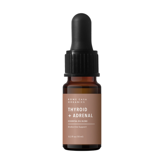 Thyroid + Adrenal Support