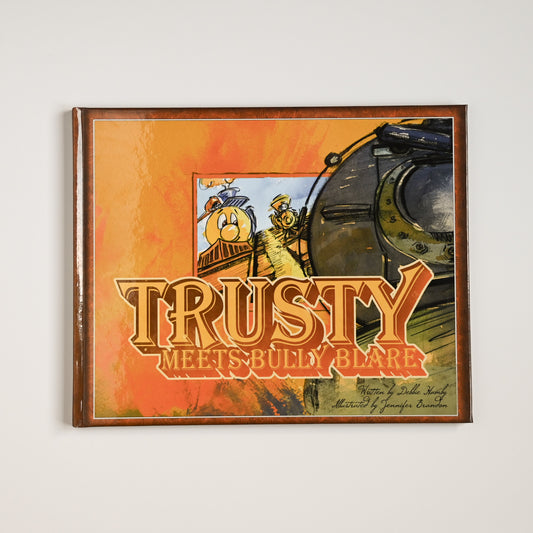 Trusty Meets Bully Blare