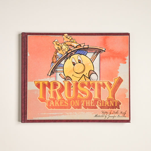 Trusty Takes On The Giant