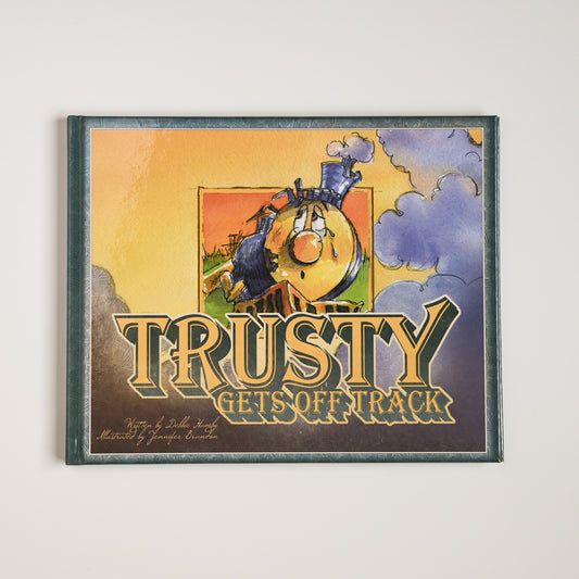 Trusty Gets Off Track