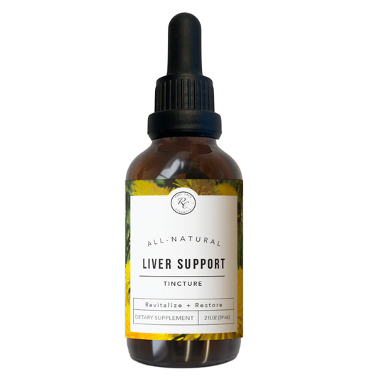 Liver Support Tincture