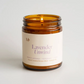 Lavender Unwind Beeswax Blend Candle