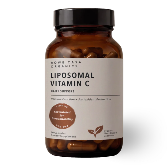 Liposomal Vitamin C Capsules