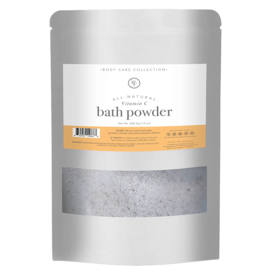 Vitamin C Bath Powder