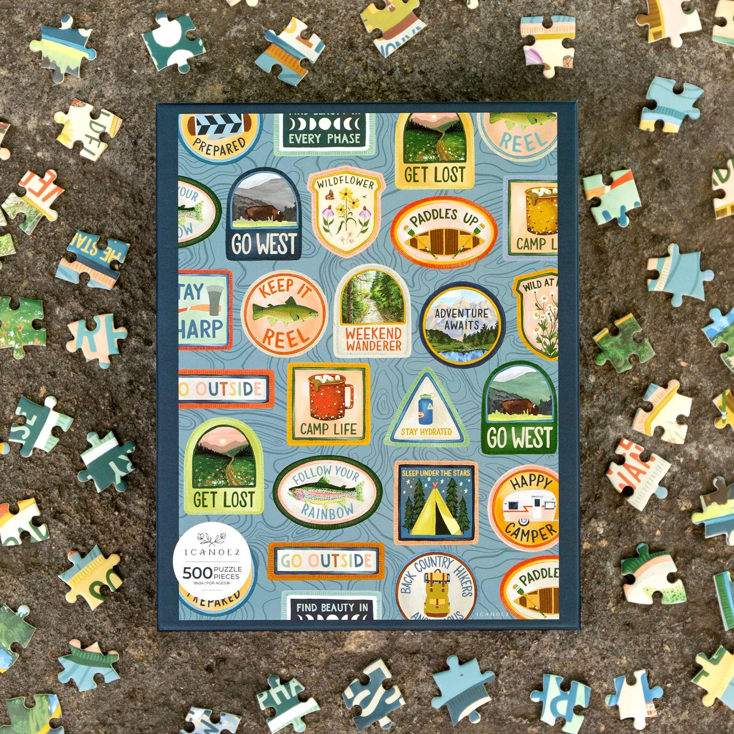 The Great Outdoors Puzzle