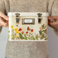 Wildflower Seed Storage Box