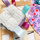 Flutter Ribbon Block