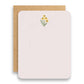 Vintage Blooms Floral Flat Note Set